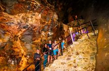 Taxco and Pre-Hispanic Mine guided tour from Mexico City