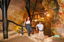 Taxco and Pre-Hispanic Mine guided tour from Mexico City