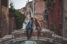 City Portrait Private Photo Session in Venice