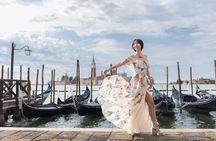 City Portrait Private Photo Session in Venice