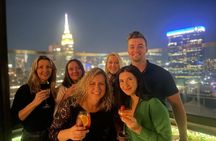 Rooftop Bar and Lounge Tour in New York