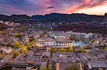 Private Guided Tour to Gubei Water Town and Simatai Great Wall