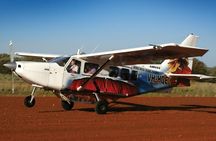 Uluru Rock 20-Minute Fixed Wing Plane Flight