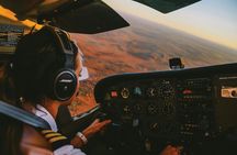 Uluru Rock 20-Minute Fixed Wing Plane Flight