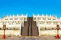 Private Guided Tour to Temple of Heaven, Panda House and Summer Palace