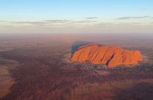 Uluru and Kata Tjuta Scenic Flight Fixed-Wing Plane