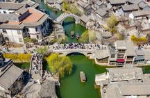 Private Guided Tour to Gubei Water Town and Simatai Great Wall