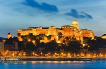 Dinner Cruise for Valentine’s Day 2026 in Budapest