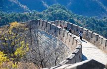 Small Group Tour to Mutianyu Great Wall with Lunch