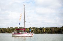 90-minute sailing lesson for beginners in Vienna