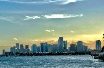 Miami City Tour with Biscayne Bay Boat Tour