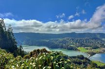 Guided Eletric Mountain Bike Tour in Sete Cidades