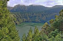 Guided Eletric Mountain Bike Tour in Sete Cidades
