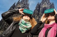 TIMERIDE GO! Cologne Cathedral Virtual Reality Tour in English