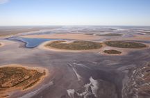 Plane Flight of Uluru, Kata Tjuta and Lake Amadeus