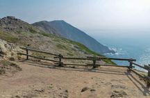 Point Reyes National Seashore self-guided driving audio tour