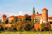 Private History Walk through Krakow with a Local Expert