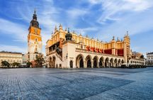 Private History Walk through Krakow with a Local Expert