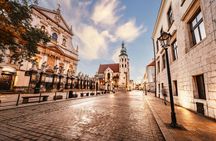 Private History Walk through Krakow with a Local Expert