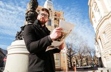 Private History Walk through Krakow with a Local Expert
