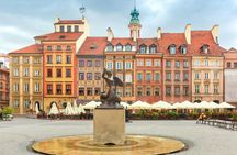 Private History Walk through Warsaw with a Local Expert