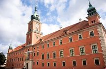Private History Walk through Warsaw with a Local Expert