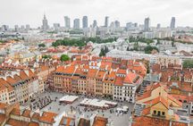 Private History Walk through Warsaw with a Local Expert