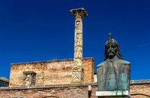 Private History Walk through Bucharest with a Local Expert