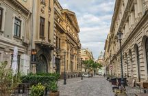 Private History Walk through Bucharest with a Local Expert