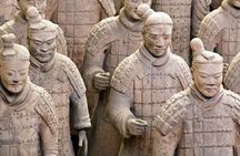 Half-Day Private Guided Tour of the Terracotta Army Museum