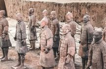 Half-Day Private Guided Tour of the Terracotta Army Museum