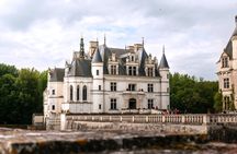 Full Day Tour of Chambord and Chenonceau from Tours