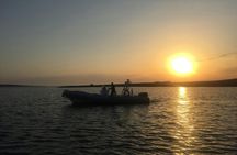 Half-Day Dinghy Tour in Asinara Gulf from Stintino