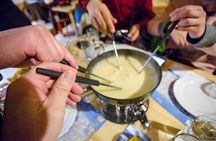 Night Sledding in the Alps with Fondue from Interlaken