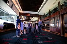Melbourne sports precinct walk and MCG stadium tour