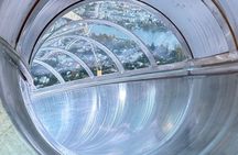 Danube Tower Vienna entrance ticket