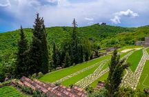 Bodbe Monastery, Sighnaghi and Telavi wine tour from Tbilisi