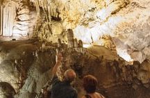Nerja Caves and Frigiliana Tour from Benalmadena-Torremolinos