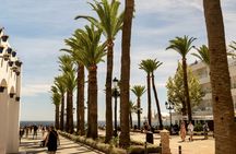 Nerja Caves and Frigiliana Tour from Benalmadena-Torremolinos