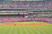 Los Angeles Angels Baseball Game at Angel Stadium