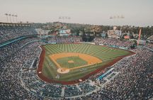 LA Dodgers Baseball Game Ticket at Dodger Stadium