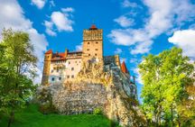 Day excursion to Dracula and Peles castles from Bucharest