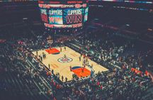 Los Angeles Clippers NBA Game Ticket