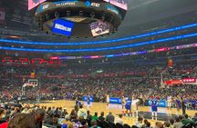 Los Angeles Clippers NBA Game Ticket