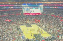Los Angeles Clippers NBA Game Ticket