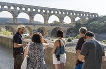 Saint Remy, les Baux de Provence & Pont du Gard from Avignon