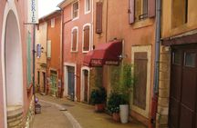 Full-Day Luberon and Chateauneuf-du-Pape Guided Wine Tour