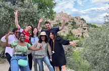 Visit Provence in one day from Avignon
