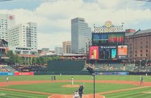 Baltimore Orioles Baseball Game Tickets at Oriole Park