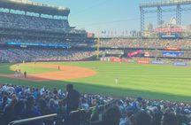 Seattle Mariners Baseball Game Ticket at T-Mobile Park